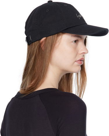 Kapa Yohji Yamamoto Y-3 Dad Cap Črna | JZ0906, 4