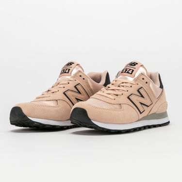 Superge in čevlji New Balance 574 Bež | WL574FL2, 1