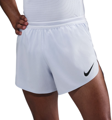Kratke hlače Nike Nike AeroSwift 4" Running Shorts Bela | fn3352-057, 0