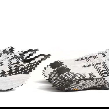 Superge in čevlji Hoka One One U Speedgoat 2 Bela | 1162710-BKFR, 2