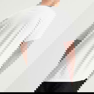 Majica Maharishi Maharishi Travellers In Snow Graphic Tee, Size Large Bela | 2213-WHT, 3