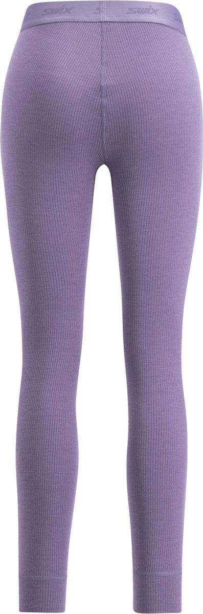 Nogavice SWIX SWIX RaceX Merino Baselayer Pants Lila | 10123-23-80120, 1