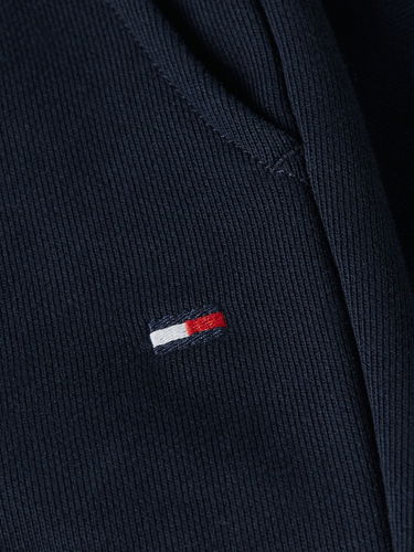 Kratke hlače Tommy Hilfiger Tommy Hilfiger Essential Terry Sweat Shorts Mornarica | MW0MW37240DW5, 6