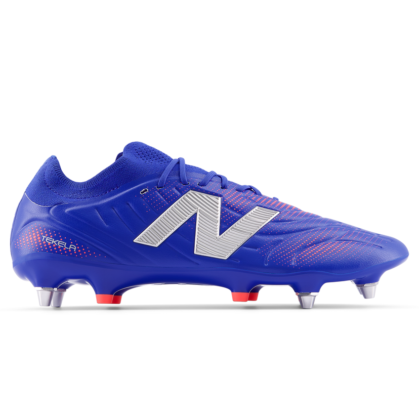 Superge in čevlji New Balance TEKELA PRO SG V5 Modra | NBST2SLMP5