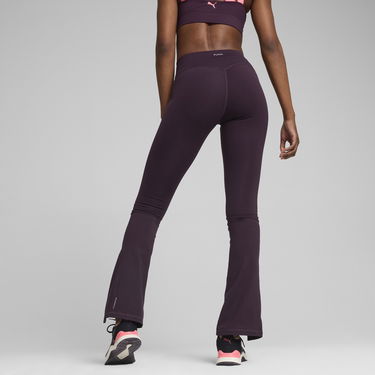 Pajkice Puma CLOUDSPUN High-Waisted Flare Training Pants Lila | 525770_44, 3