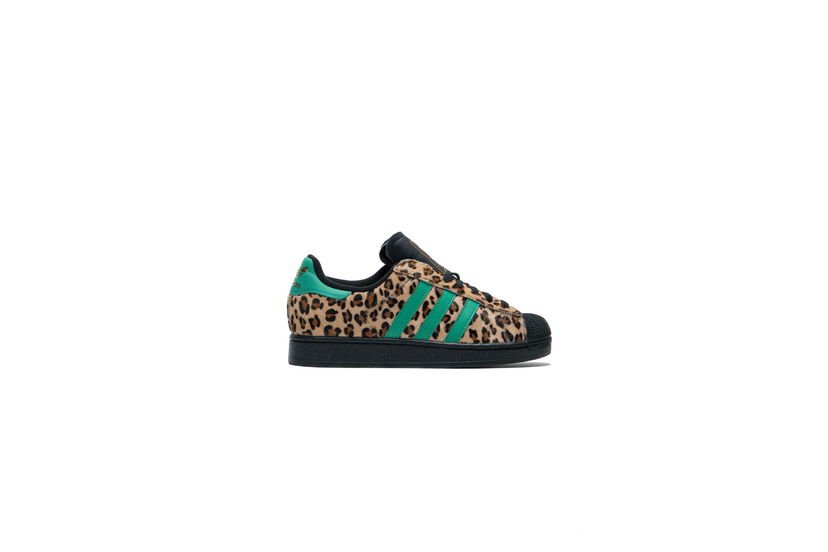 Superge in čevlji adidas Originals Originals Superstar II Rjava | JP8165