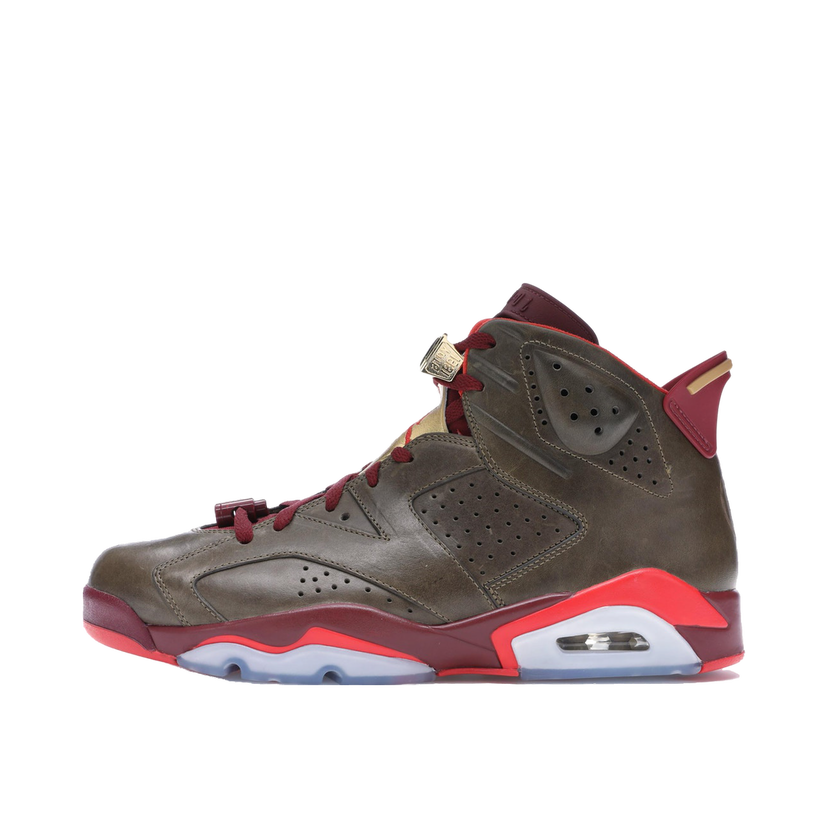 Superge in čevlji Jordan Jordan 6 Retro "Cigar" Rjava | 384664-250