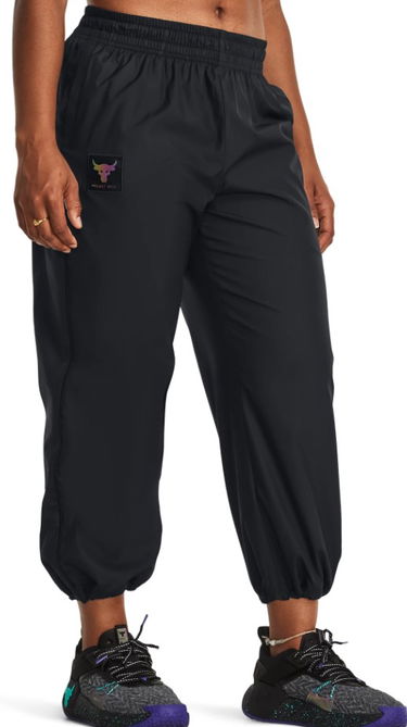 Trenirka Under Armour Project Rock Brahma Pant Črna | 1380198-001, 0
