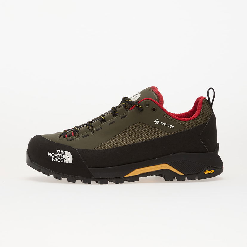 Superge in čevlji The North Face Verto Alpine Gore-Tex Zelena | NF0A83ND3F91