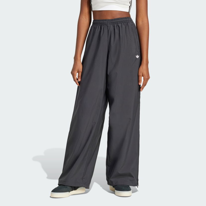 Trenirka adidas Performance Adilenium Season 3 Zip Pants Črna | JX9206
