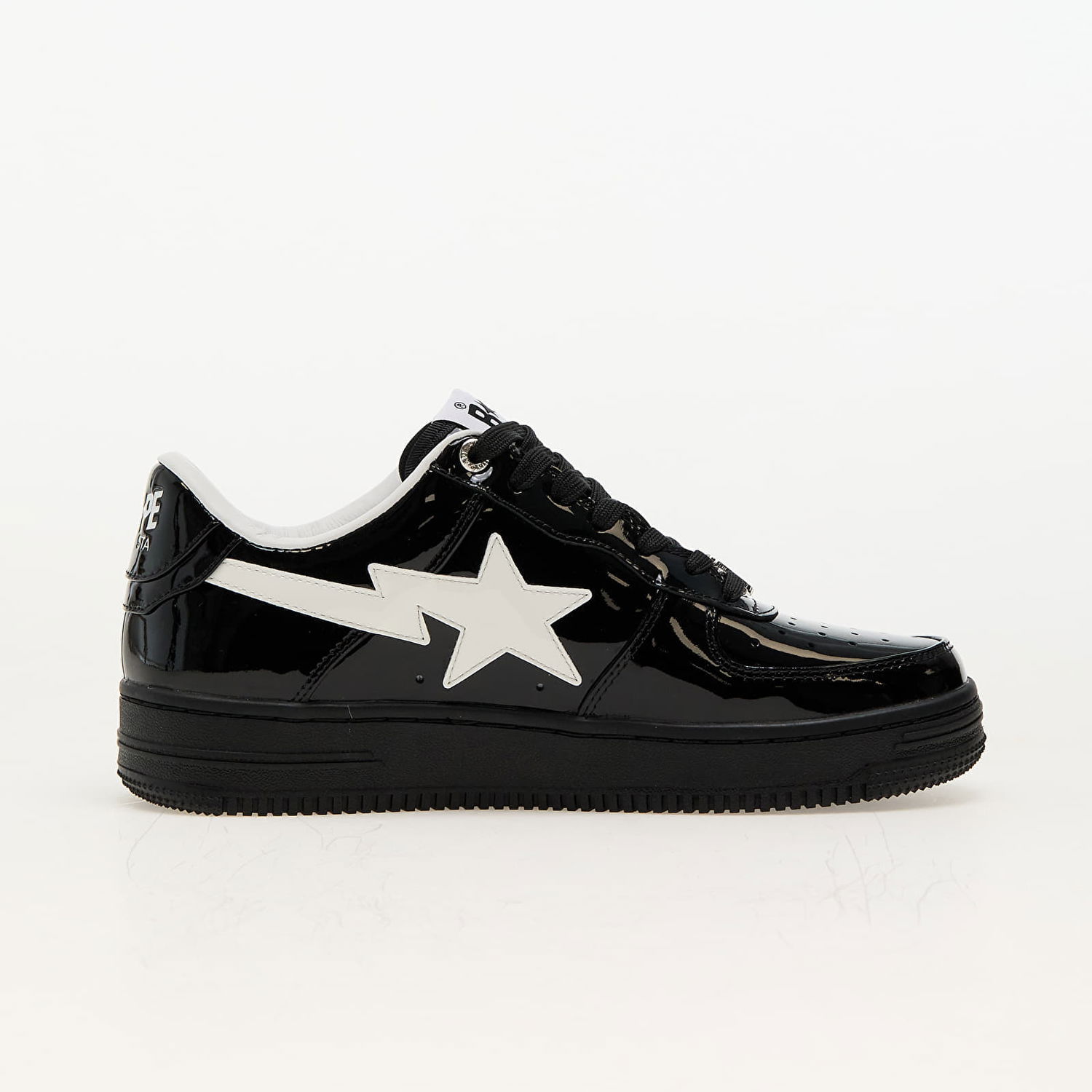 Superge in čevlji BAPE A BATHING APE Bape Sta 2 L Black Črna | 001FWK302302LBLK, 1