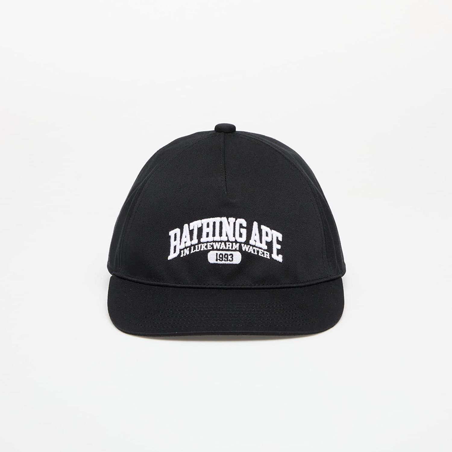 Kapa BAPE A BATHING APE Logo Cap Črna | 001CPL301309MBLK, 0