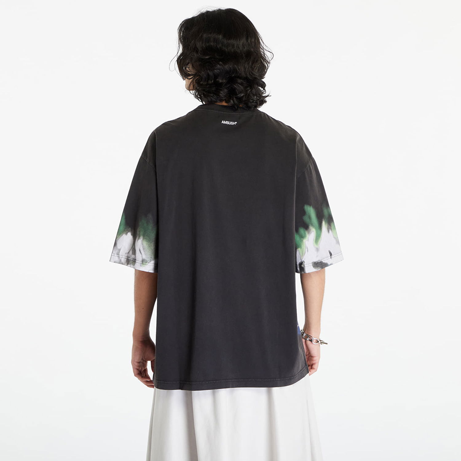 Majica Ambush Graphic T-Shirt Modra | BMAA084F23JER0011047, 1