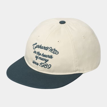 Kapa Carhartt WIP Carhartt WIP Alston Cap Bež | I035659_1, 0