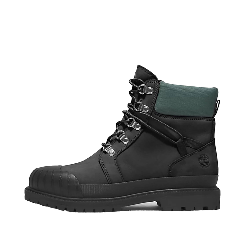 Superge in čevlji Timberland Heritage 6 Inch Boot Črna | A451E-001