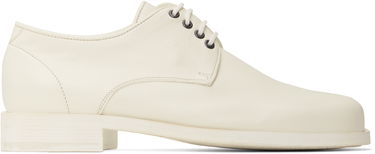 Oblačila LEMAIRE LEMAIRE Anatomic Derbys Bela | FO0214 LL0043, 0