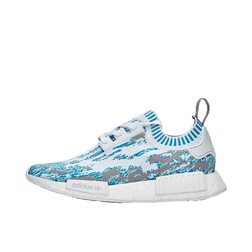 Superge in čevlji adidas Originals Sneakersnstuff x NMD R1 Modra | BB6364