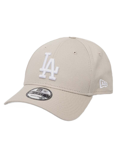 Kapa New Era League Essential 9Forty Los Angeles Dodgers Cap Bež | 60298730.STNWHI