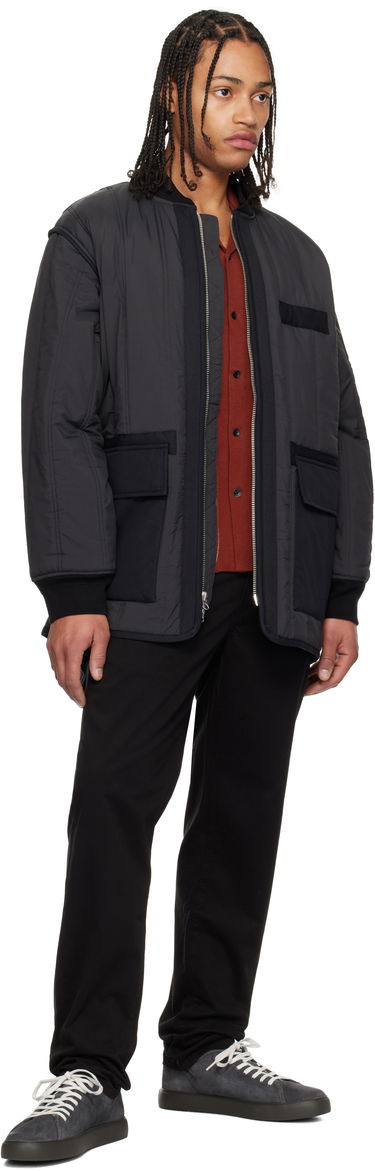 Puhovka rag & bone Rag & Bone Delta Liner Jacket Črna | MBW24H2001LTML, 3