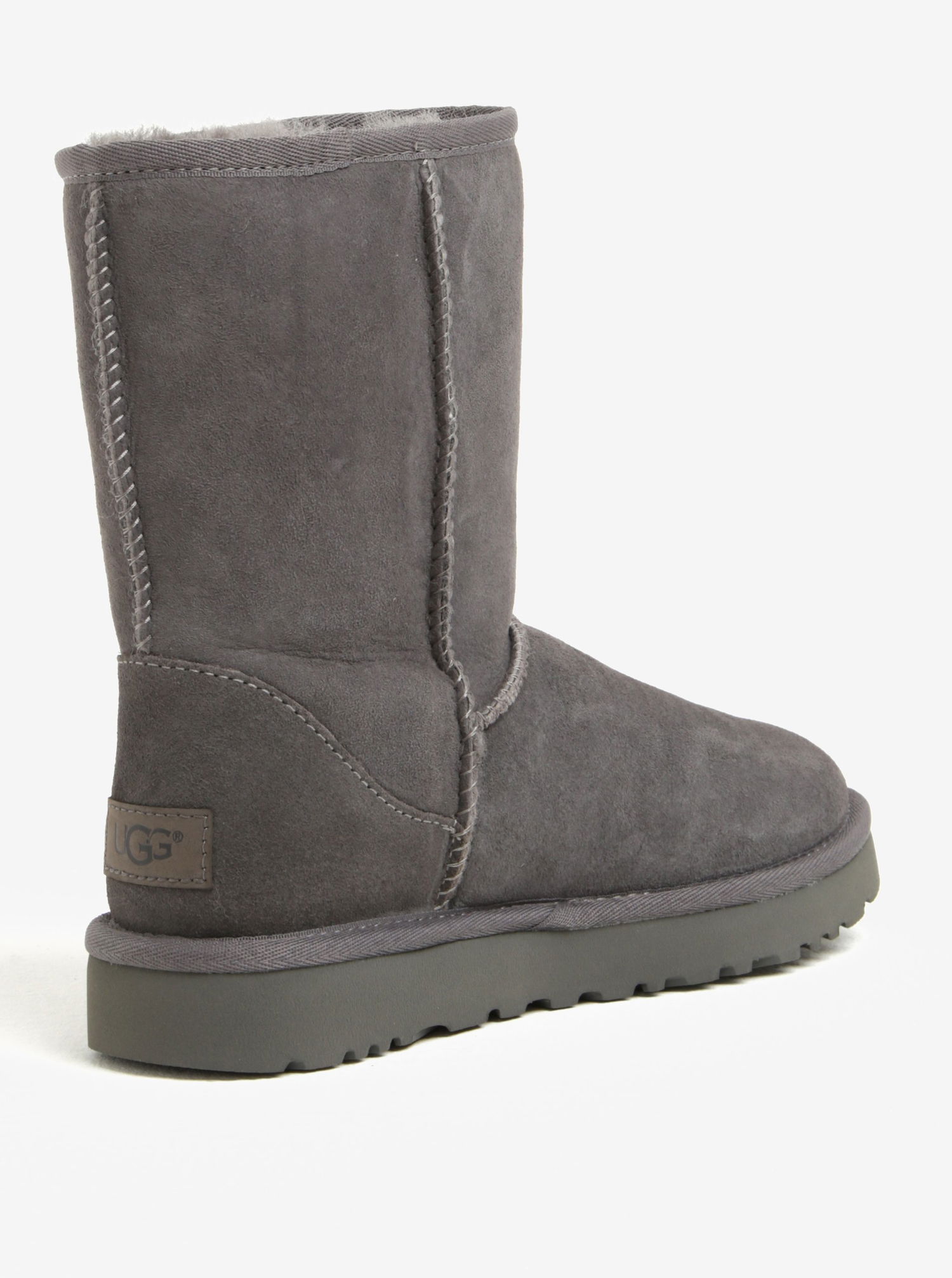 Superge in čevlji UGG Classic Siva | 1016223_GREY, 1