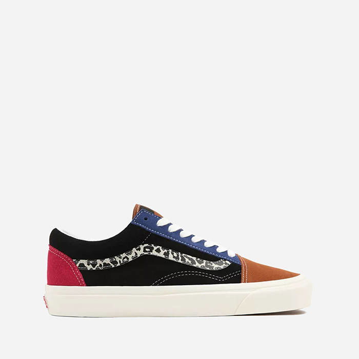 Superge in čevlji Vans Vault Old Skool 36 DX Večbarvna | VN0A54F396M, 1