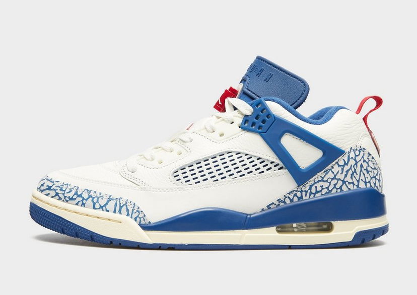 Superge in čevlji Jordan Jordan Spizike Low Bela | IM2176-133