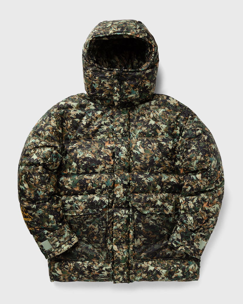 Puhovka The North Face 73 North Face Parka Zelena | NF0A831ROPH1