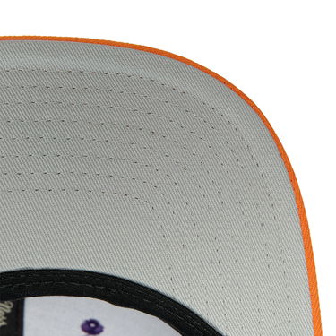 Kapa Mitchell & Ness NBA Team 2 Tone 2.0 Snapback Phoenix Suns Lila | HHSS3264-PSUYYPPPPROR, 2