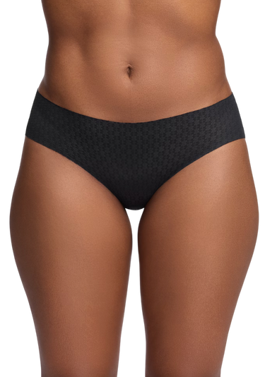 Spodnjice Under Armour Under Armour Solid 3-Pack Hipster Panties Črna | 1390413-001, 4