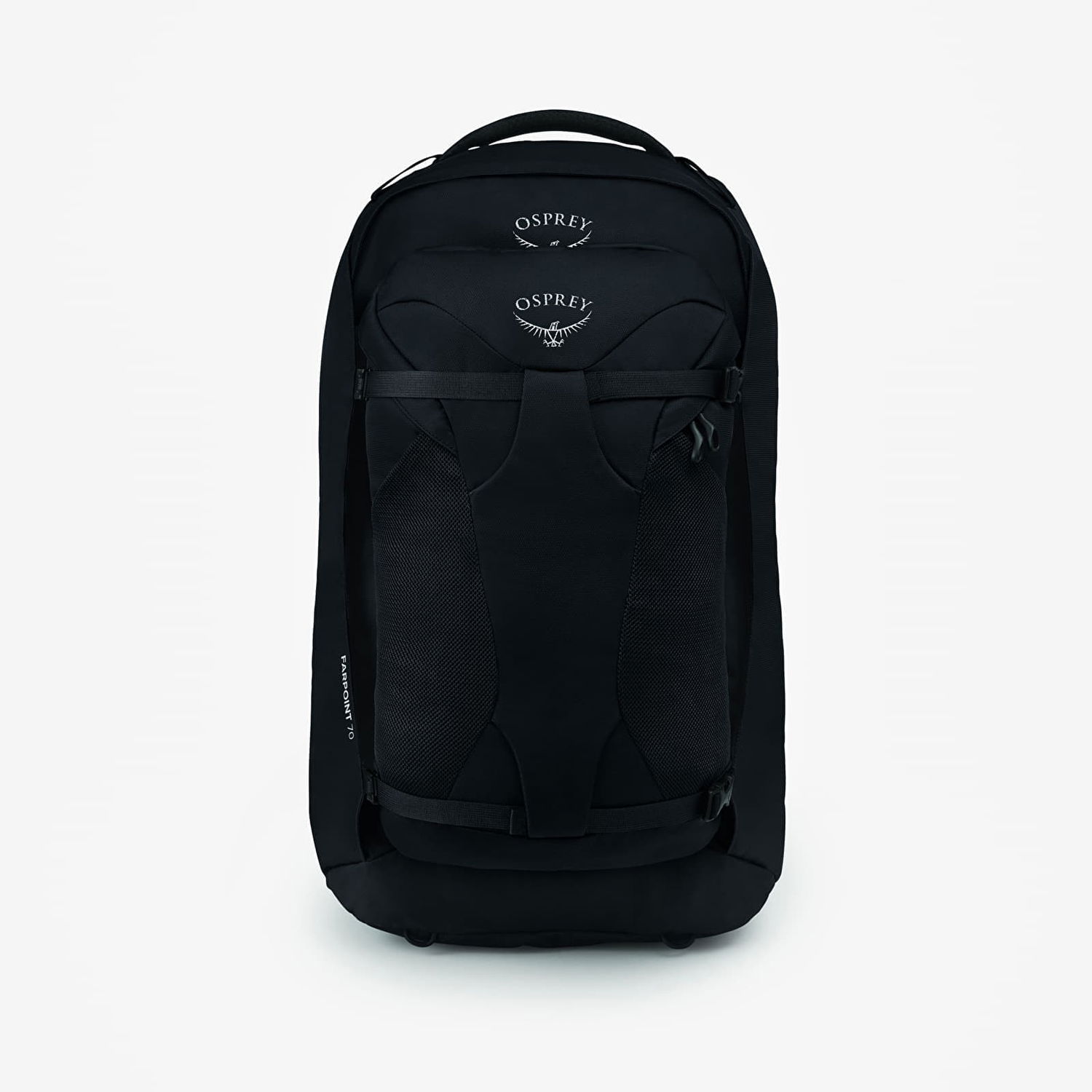 Potovalna torba Osprey Travel Backpack Farpoint 70 Črna | 10020496OSP, 0