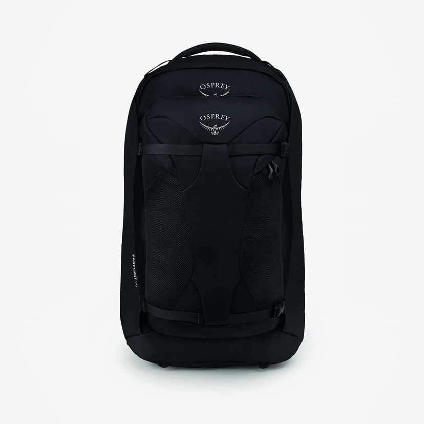 Potovalna torba Osprey Travel Backpack Farpoint 70 Črna | 10020496OSP