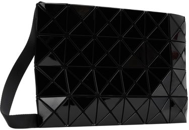 Tote bag BAO BAO ISSEY MIYAKE Lucent Geometric Pattern Shoulder Bag Črna | BB48AG054, 4