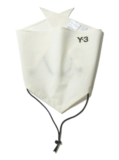 Šala Y-3 Reflective Bandana Bela | HD8899