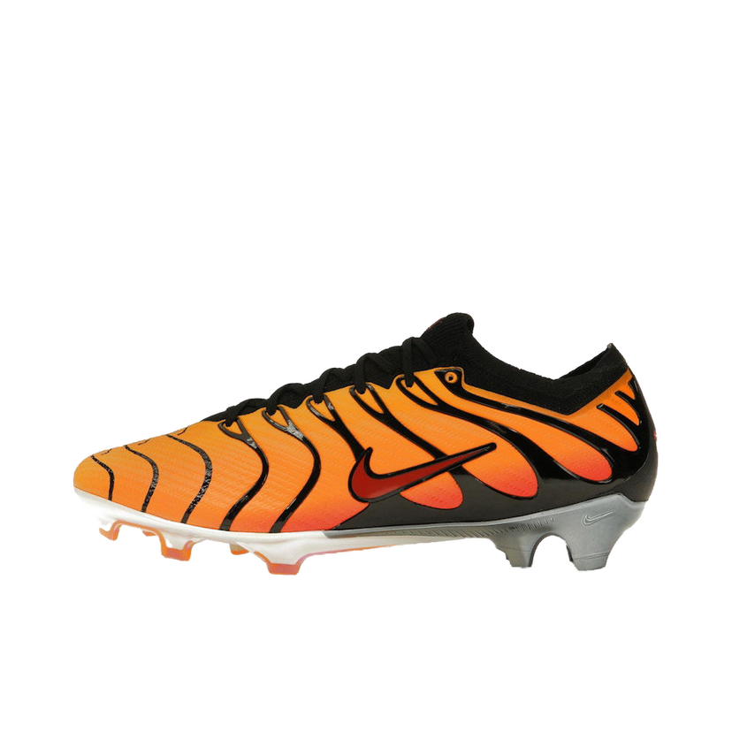Superge in čevlji Nike Mercurial Vapor 15 Elite FG x Air Max Plus Oranžna | FJ2704-001