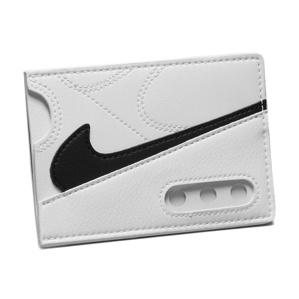 Denarnica Nike Icon Air Max 90 Card Wallet Bela | N.100.9740.102.OS, 0