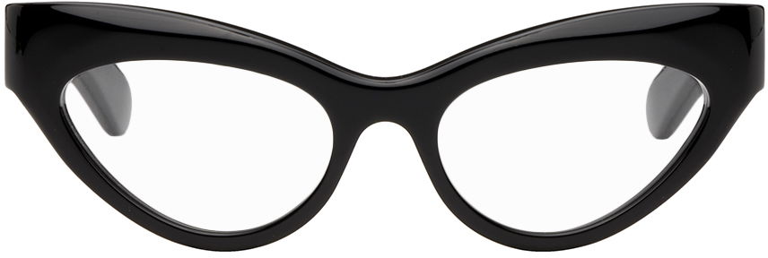 Sončna očala Gucci Cat-Eye Črna | GG1295O, 0