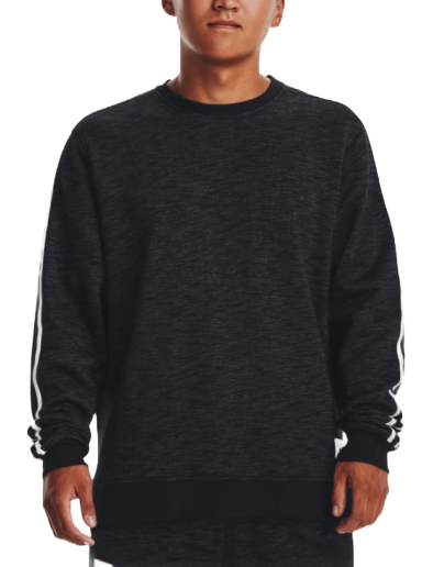 Pulover Under Armour Essential Fleece Heritage Črna | 1373814-001