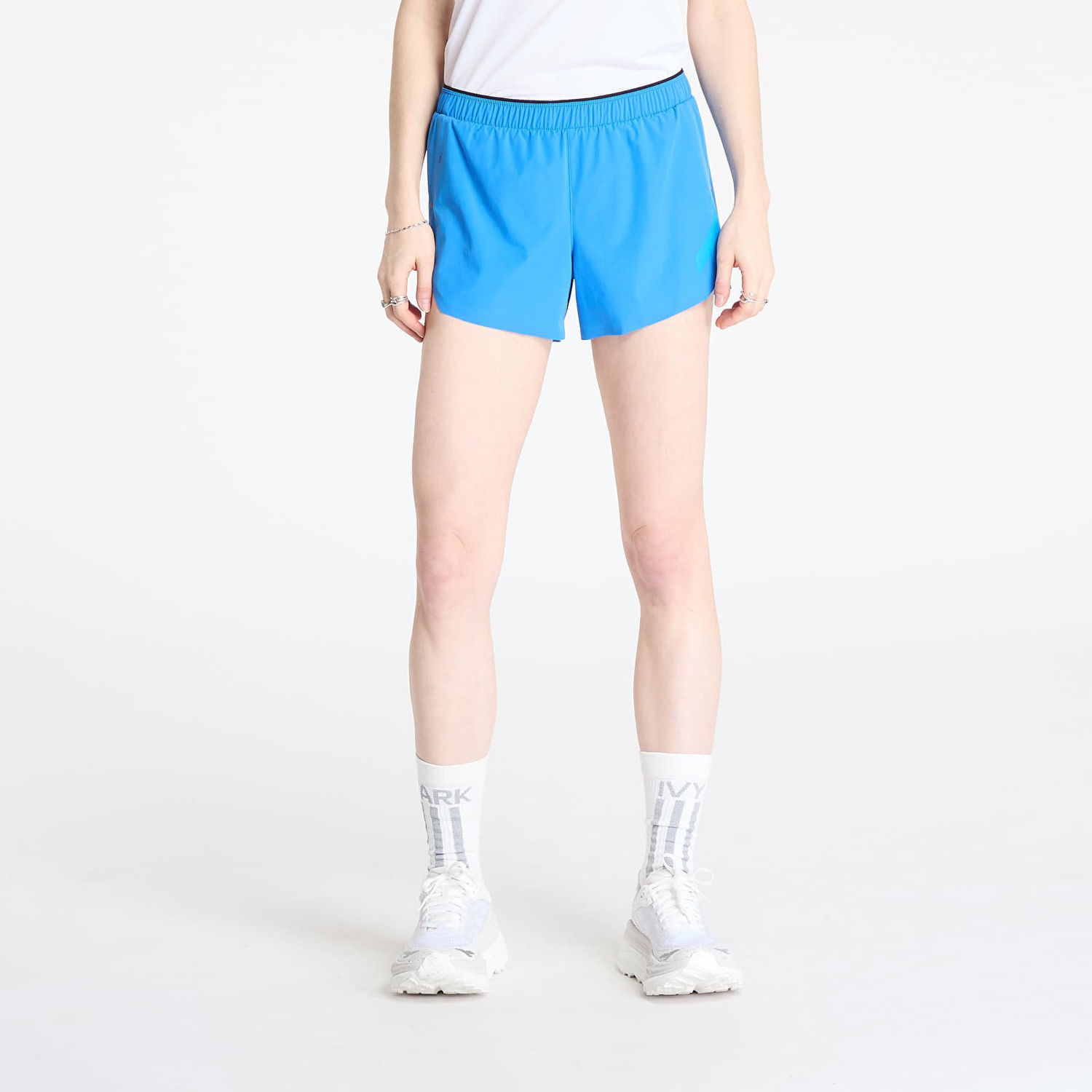 Kratke hlače Soar Running SOAR Women's Running Split Shorts Modra | SS25-SS4W-BLUE, 0