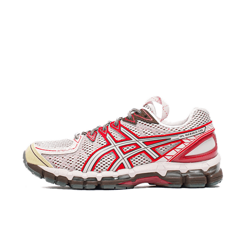 Tek Asics UB9-S Gel-Kayano 20 "Crystal Pink" Rdeča | 1203A456-700