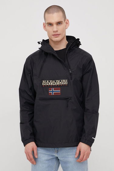 Parka Napapijri Northfarer 2.0 Črna | NP0A4GE90411, 4