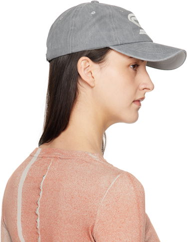 Kapa Serapis Logo Cap Siva | SS25_LC_1, 4