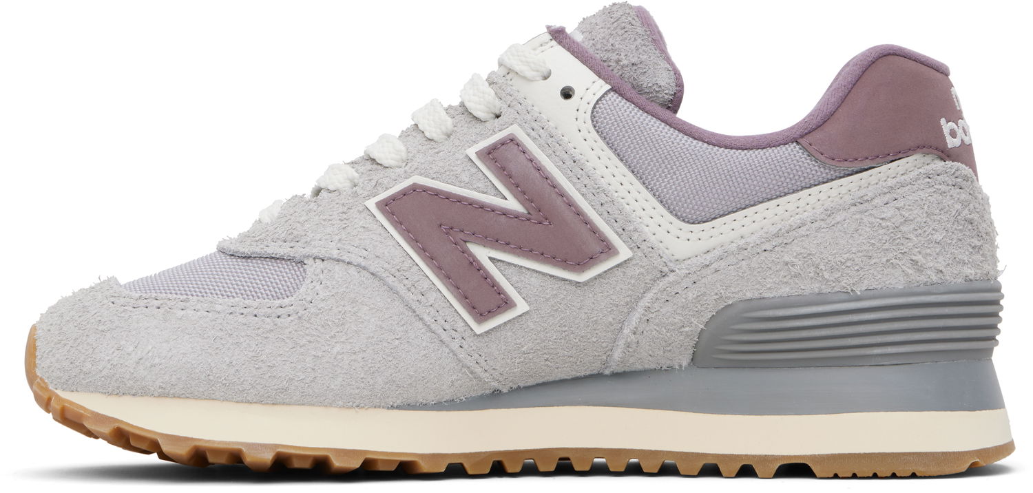 Superge in čevlji New Balance U574YGD Lila | U574YGD, 1