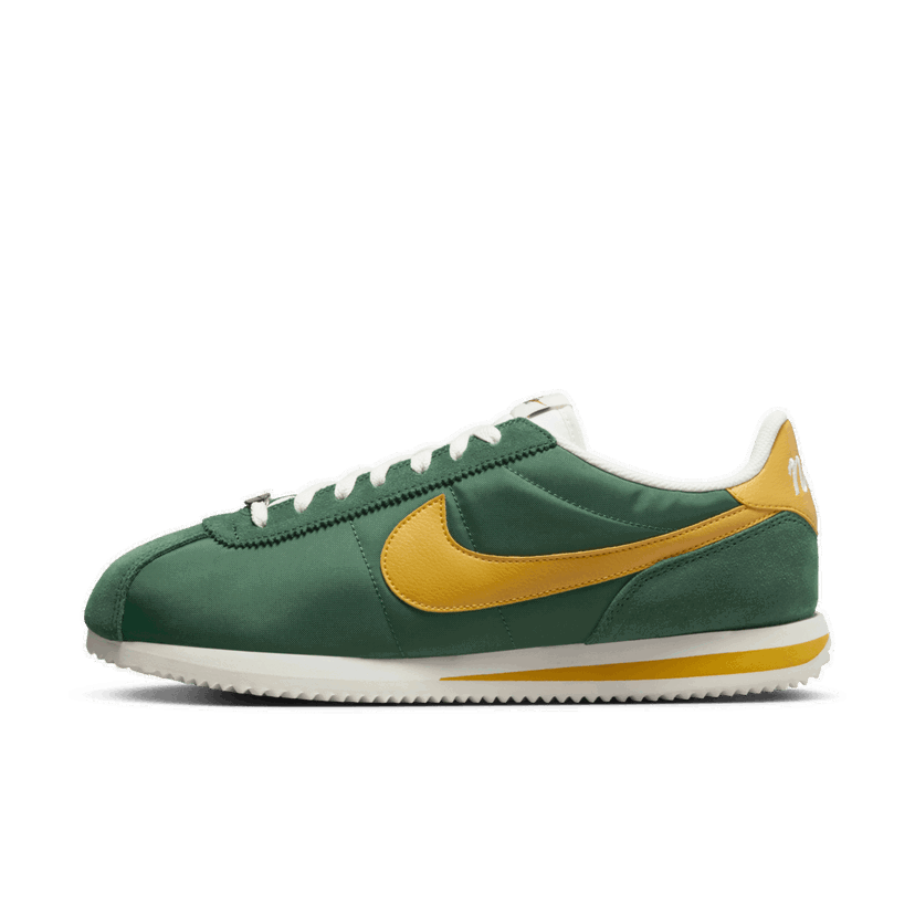 Superge in čevlji Nike Cortez "Oregon" Zelena | HF1435-300