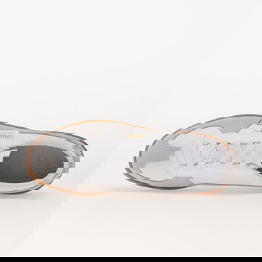 Superge in čevlji Puma Palermo Lth White Siva | 39646412, 2