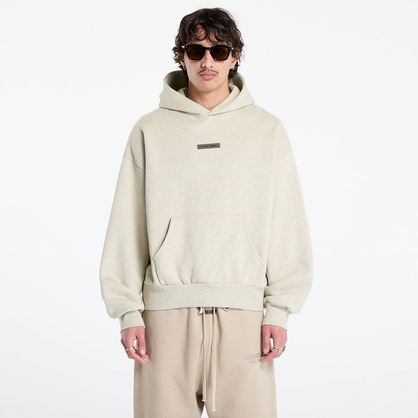Pulover Fear of God Fear of God Essentials Classic Hoodie XXS Bež | 192SP252052F-969