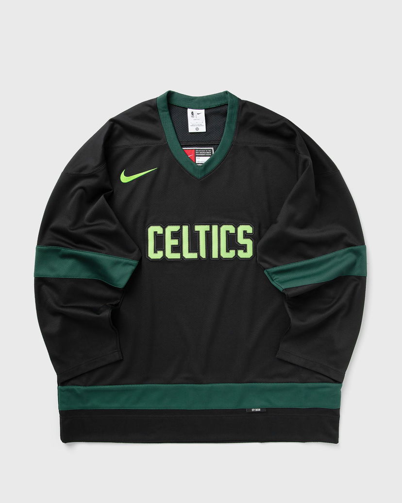 Dres Nike BOSTON CELTICS Hockey Jersey Črna | FZ0343-010