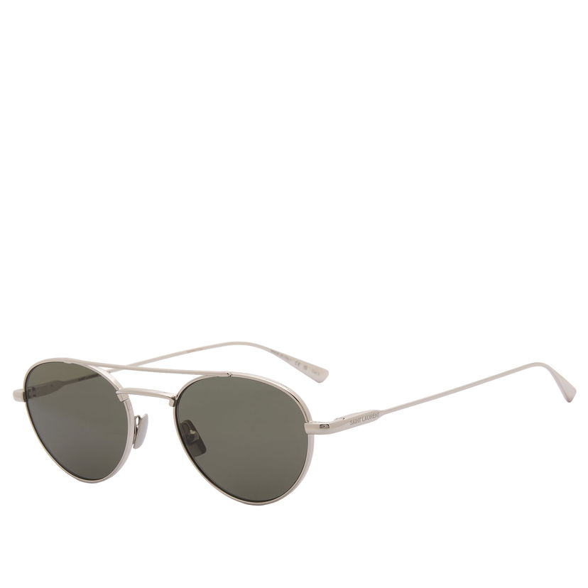 Sončna očala Saint Laurent Saint Laurent SL 97 Sunglasses Kovinski | SL-97-002