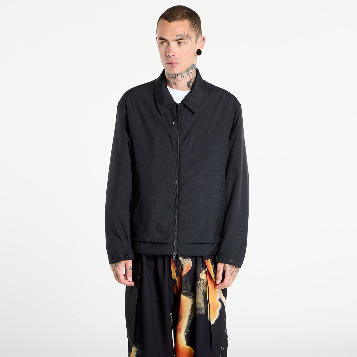Jakna Y-3 M Liner N Jacket Black Črna | KA7499, 0