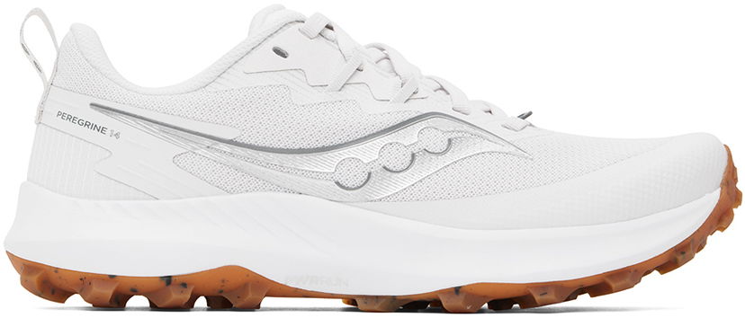 Oblačila Saucony Peregrine 14 Bela | S20916-200