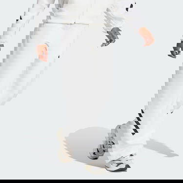 Hlače adidas Performance Z.N.E. Barrel Pants Bela | JJ4747, 4